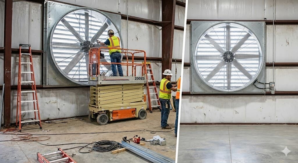 Havalandırma Fanları